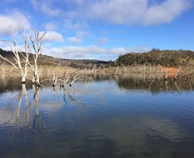 Lake Eucumbene - Darwin Holiday 1