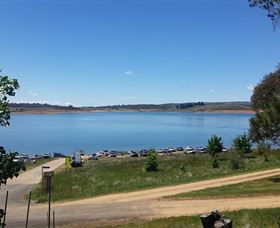 Lake Eucumbene - Darwin Holiday 2