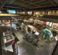 Australian Army Infantry Museum - Darwin Holiday