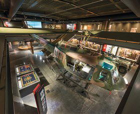 Australian Army Infantry Museum - Darwin Holiday 0