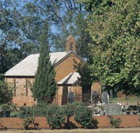All Saints Church - Henley Brook - Darwin Holiday