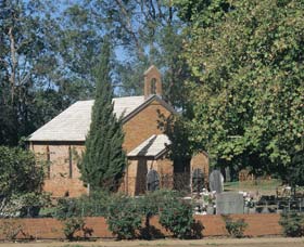 All Saints Church - Henley Brook - Darwin Holiday 0