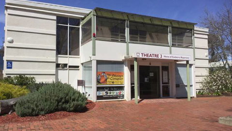 Canberra Repertory Society - Darwin Holiday 1