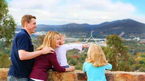 Red Hill Lookout - Darwin Holiday 5