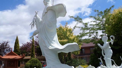 Sakyamuni Buddhist Centre/Van Hanh Monastery - Darwin Holiday 3