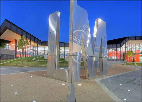 Albury Library Museum - Darwin Holiday 5