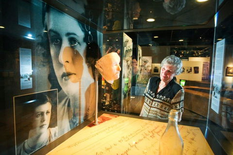 Albury Library Museum - Darwin Holiday 6