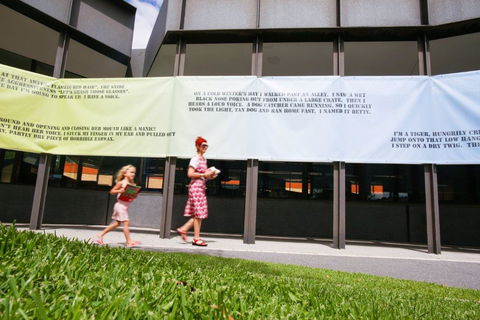 Albury Library Museum - Darwin Holiday 7