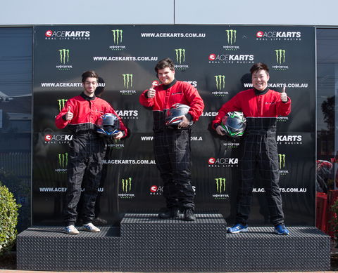 Ace Karts - Darwin Holiday 1