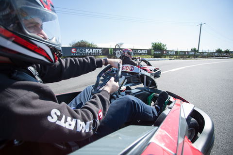 Ace Karts - Darwin Holiday 3