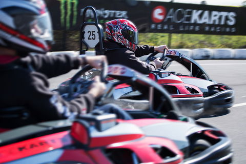 Ace Karts - Darwin Holiday 4