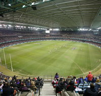 Etihad Stadium - Darwin Holiday