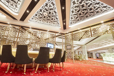 Casino Canberra - Darwin Holiday 4