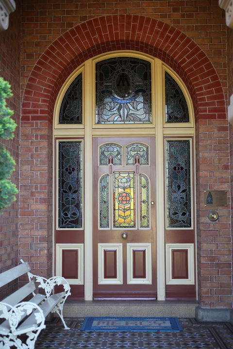 Sacred Spaces At The Sisters Of Mercy Convent - Darwin Holiday 9