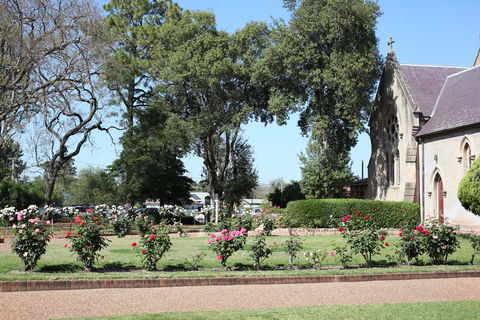 Sacred Spaces At The Sisters Of Mercy Convent - Darwin Holiday 10