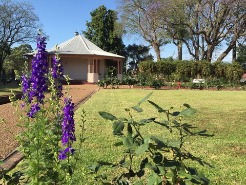 Sacred Spaces At The Sisters Of Mercy Convent - Darwin Holiday 15