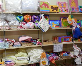 The Brook - Darwin Holiday 3