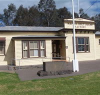 Maffra Sugar Beet Museum - Darwin Holiday