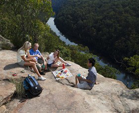 The Rock Lookout - Darwin Holiday 2