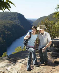 The Rock Lookout - Darwin Holiday 0