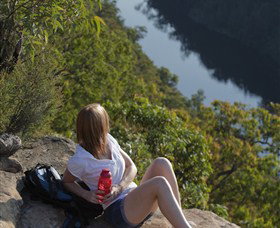 The Rock Lookout - Darwin Holiday 7