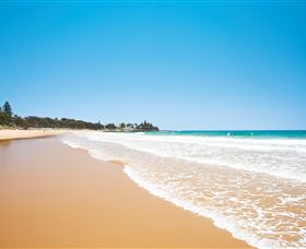 Bargara Beach - Darwin Holiday 2