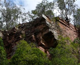 Mitchell River Walking Track - Darwin Holiday 2