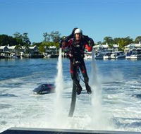 Jetpack Adventures - Darwin Holiday