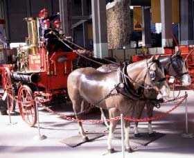 Museum Of Fire - Darwin Holiday 0