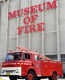 Museum Of Fire - Darwin Holiday 3
