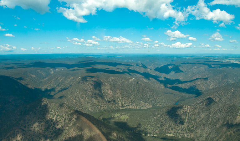 Bungonia NSW Darwin Holiday