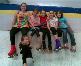 Penrith Skatel - Darwin Holiday 1