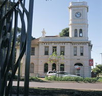 Guildford Post Office - Darwin Holiday
