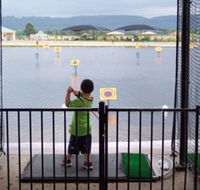 Aqua Golf Penrith - Darwin Holiday