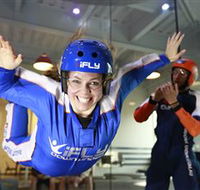 iFly Indoor Skydiving - Darwin Holiday