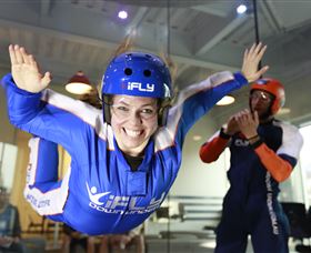 IFly Indoor Skydiving - Darwin Holiday 0
