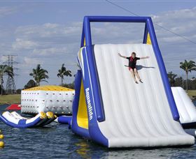 Cables Wake Park Penrith - Darwin Holiday 3