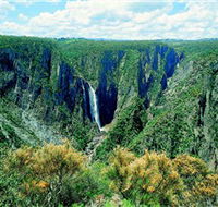 Wollomombi Falls - Darwin Holiday