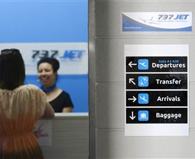 737Jet Flight Simulator Experience - Darwin Holiday 3