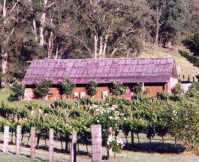 Undercliff Winery And Gallery - Darwin Holiday 0