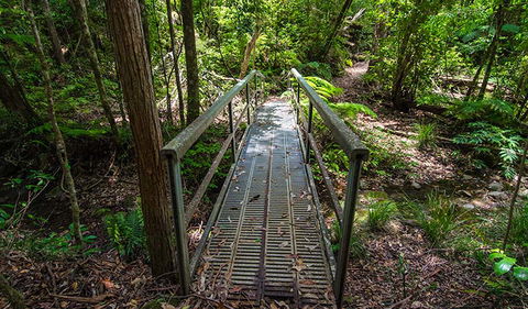 Rocky Crossing Walk - Darwin Holiday 2