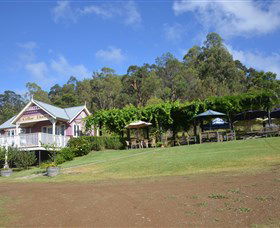 Wollombi Wines - Darwin Holiday 3