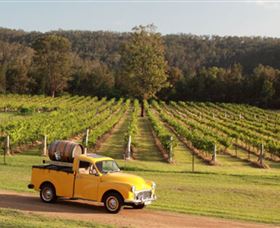 Wollombi Wines - Darwin Holiday 2
