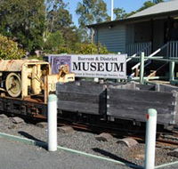 Burrum and District Mining Museum - Darwin Holiday