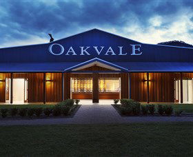 Oakvale Wines - Darwin Holiday 1