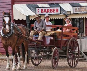 The Australiana Pioneer Village - Darwin Holiday 2