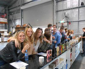 Hunter Distillery - Darwin Holiday 4
