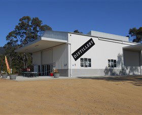 Hunter Distillery - Darwin Holiday 2