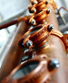 Hunter Distillery - Darwin Holiday 7