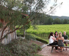 Stonehurst Cedar Creek Vineyard - Darwin Holiday 2